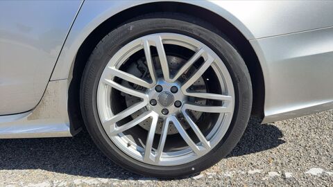 RS6 C7 IV 4.0 TFSI 560 Quattro Steptronic8 .- - Entretien constr 2014 occasion 07200 Aubenas
