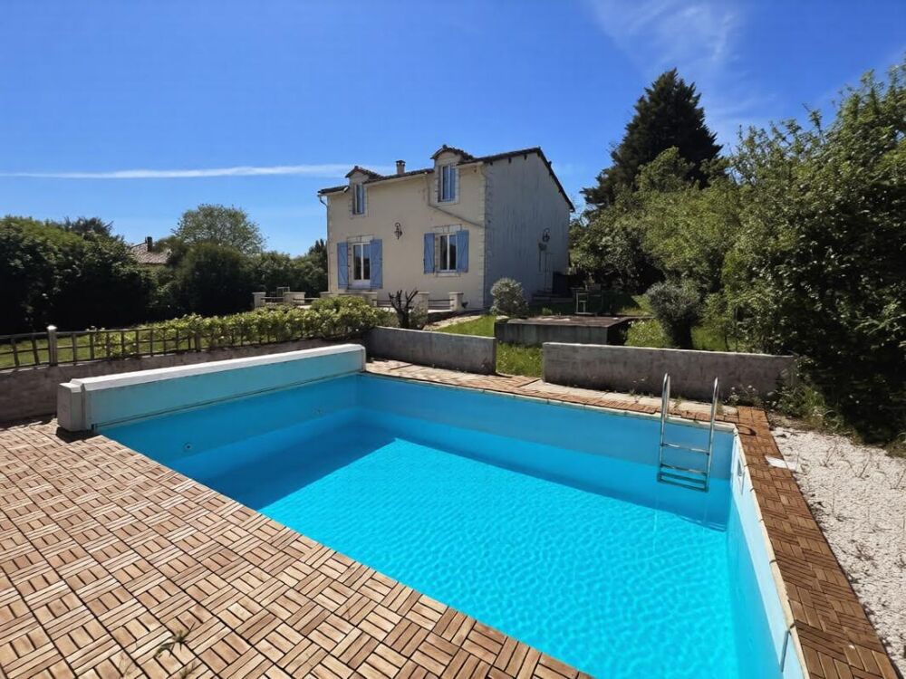 Maison avec Piscine Varaignes 7 pièce(s) 190 m2