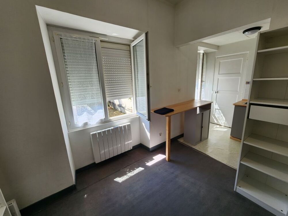 Location Appartement Studio de 19m2 à louer sur Angers Angers
