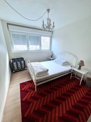  Appartement à louer 3 pièces 58 m²