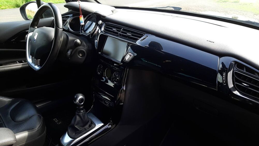 DS3 1.2 PureTech 130 Sport Chic 2018 occasion 15000 Aurillac