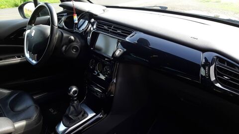 DS3 1.2 PureTech 130 Sport Chic 2018 occasion 15000 Aurillac