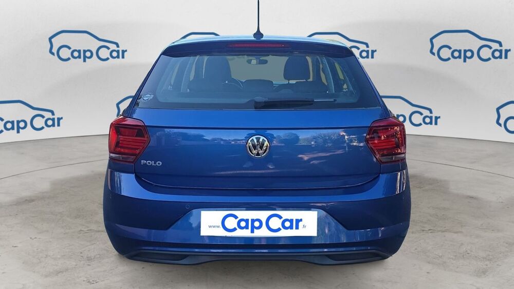 Polo 1.0 TSI 95 Confortline 2018 occasion 87270 Couzeix