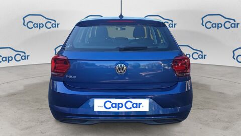 Polo 1.0 TSI 95 Confortline 2018 occasion 87270 Couzeix