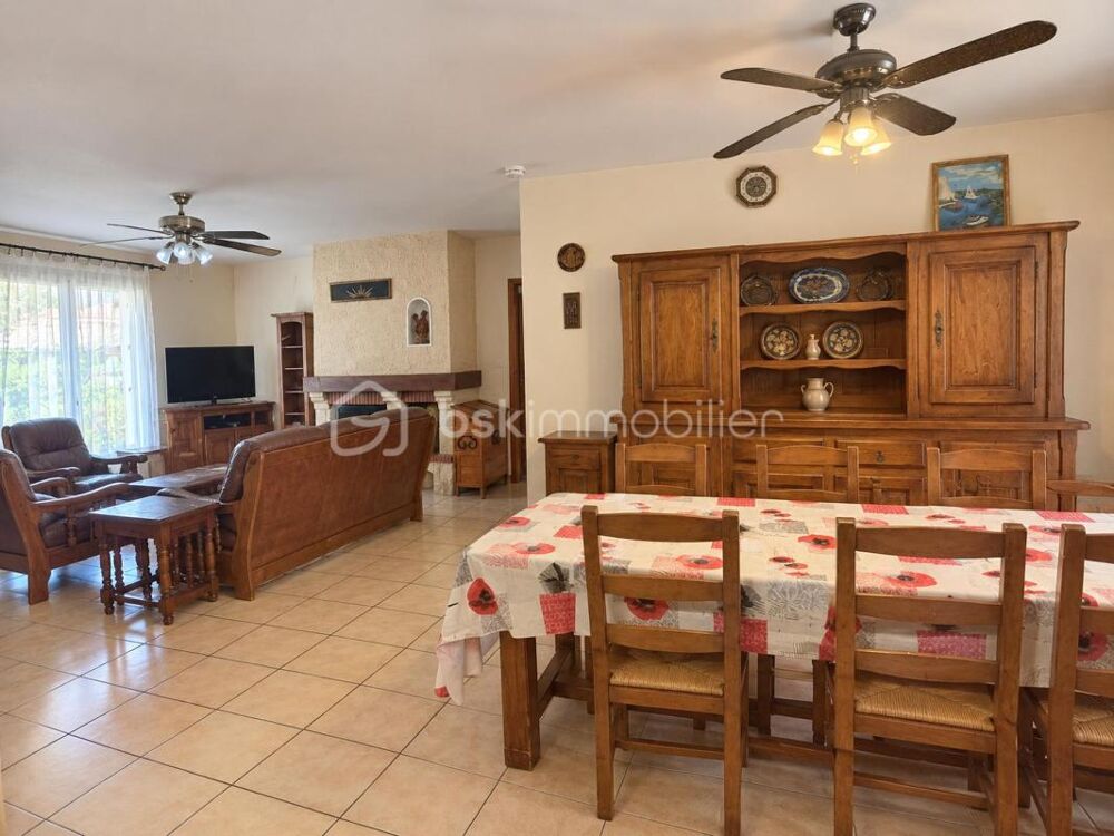 Vente Maison Maison sereine au charme apaisant à proximité du centre ville Meze