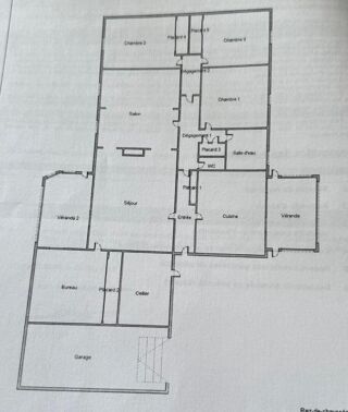  Maison � vendre 5 pi�ces 122 m�