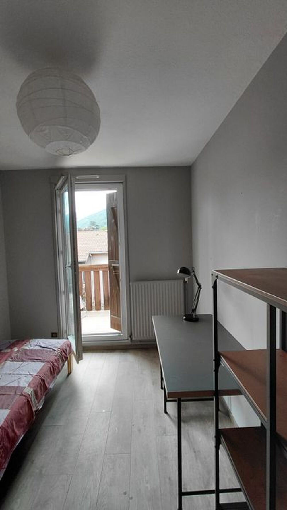 Location Appartement Chambre de 10m2 à louer sur Gières Gieres