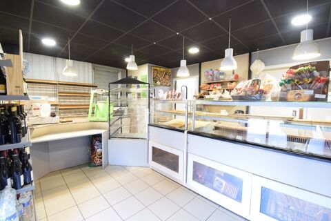 FDC BOULANGERIE PATISSERIE EPICERIE SANDWICHERIE 144990 35320 Saulnieres