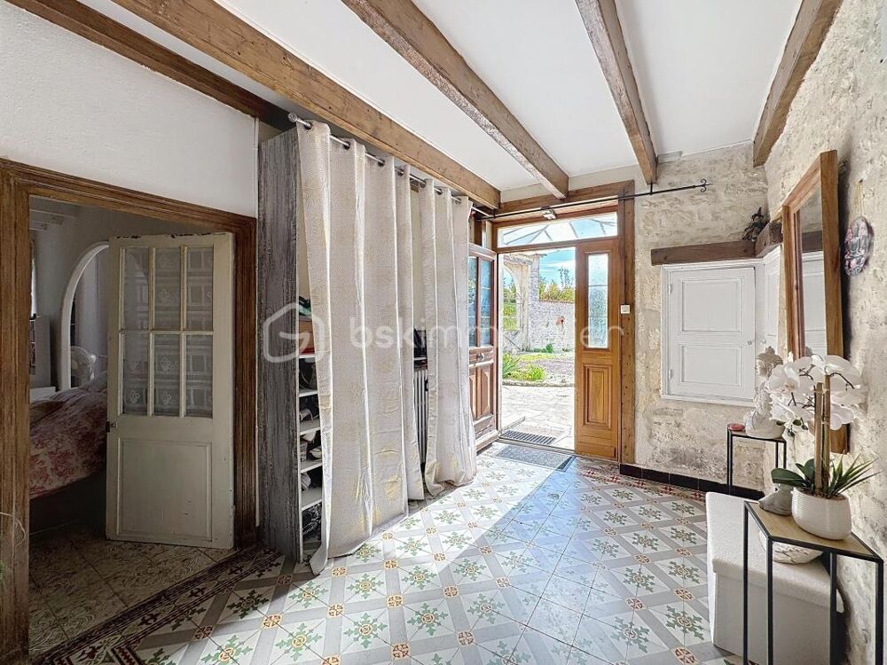Vente Maison Maison familiale Vervant