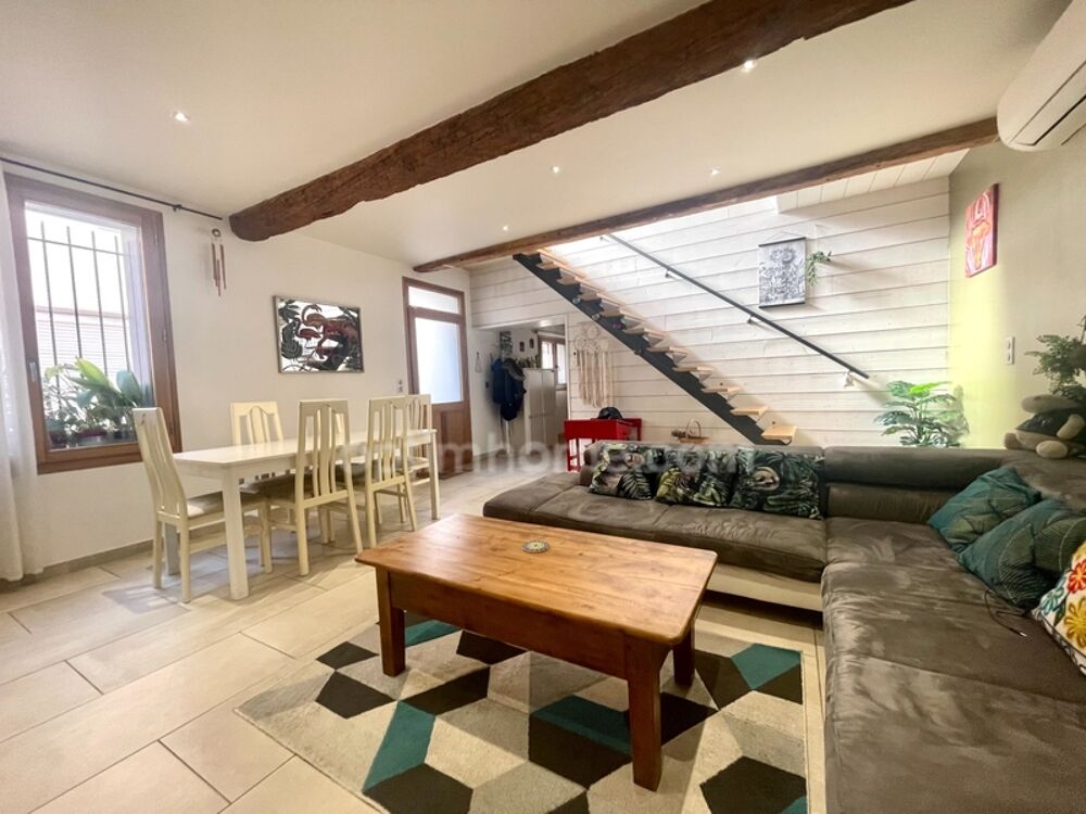 Vente Maison MAISON 4 PIÈCES 117 M2 Aigues mortes