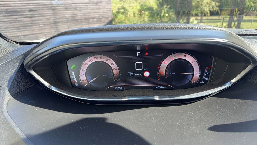 5008 II 1.5 BlueHDi 130 EAT8 GT-Line - Automatique 2019 occasion 67360 Durrenbach