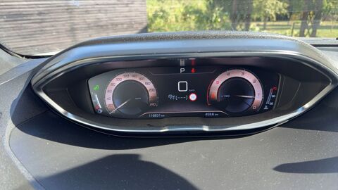 5008 II 1.5 BlueHDi 130 EAT8 GT-Line - Automatique 2019 occasion 67360 Durrenbach