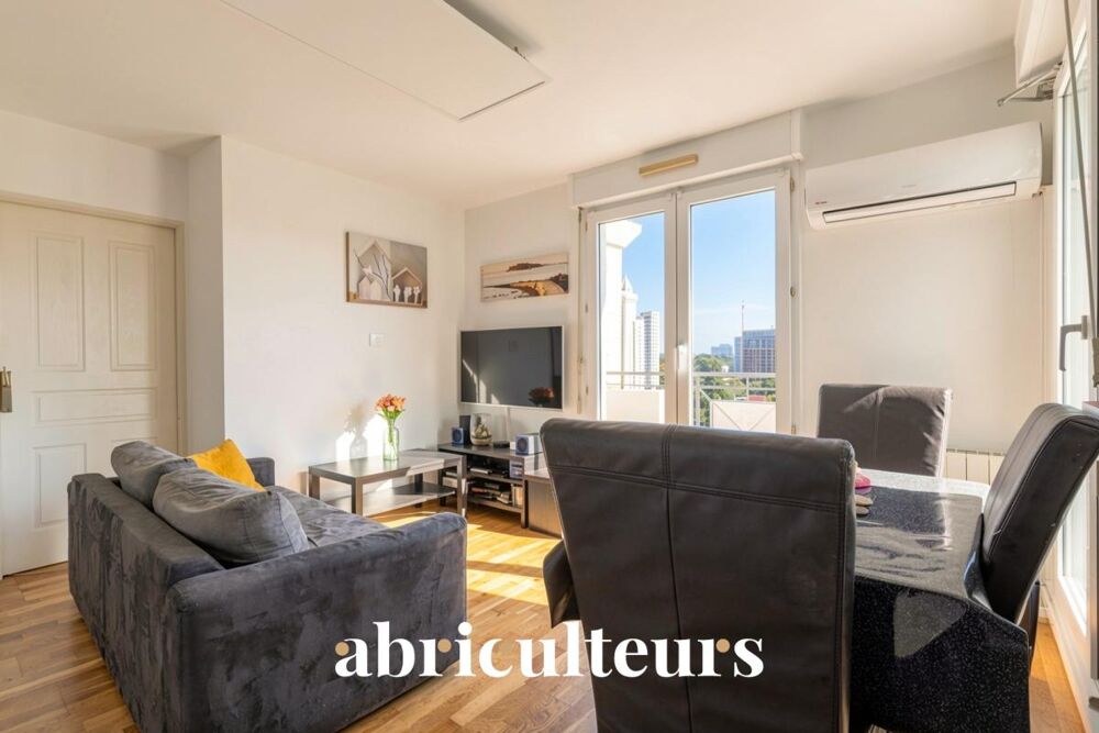 Vente Appartement Dernier étage avec extérieur – Appartement modulable  - ISSY-LES-MOULINEAUX Issy les moulineaux