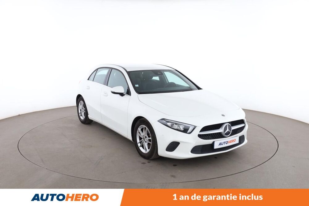 Classe A 180 d 7G-DCT 116 ch 2019 occasion 92130 Issy-les-Moulineaux