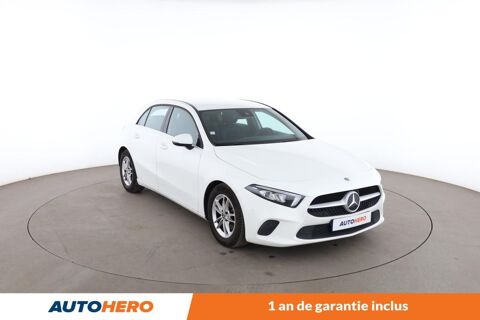 Classe A 180 d 7G-DCT 116 ch 2019 occasion 92130 Issy-les-Moulineaux