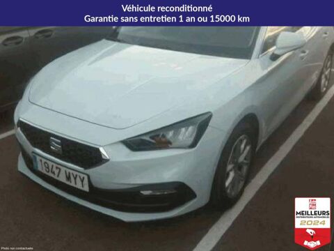 Seat Leon 1.5 TSI 115 BVM6 Style 2025 occasion Lavau 10150