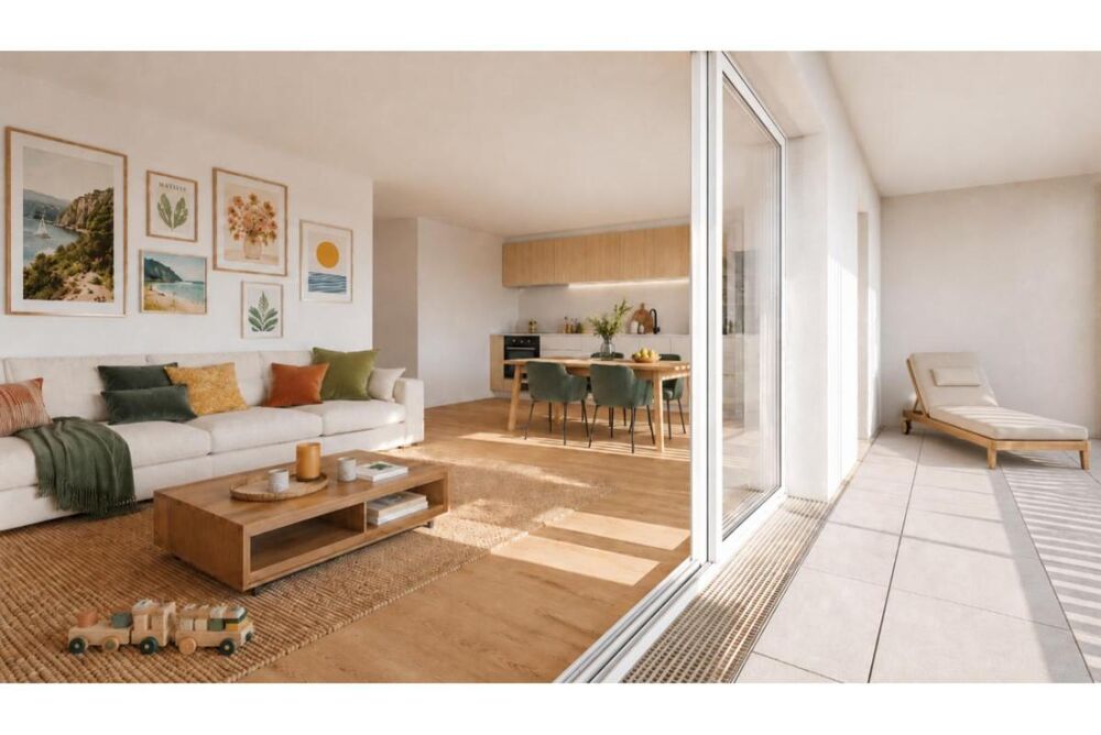 Vente Appartement Appartement T3 de 65m² à Marseille 08 Marseille 8