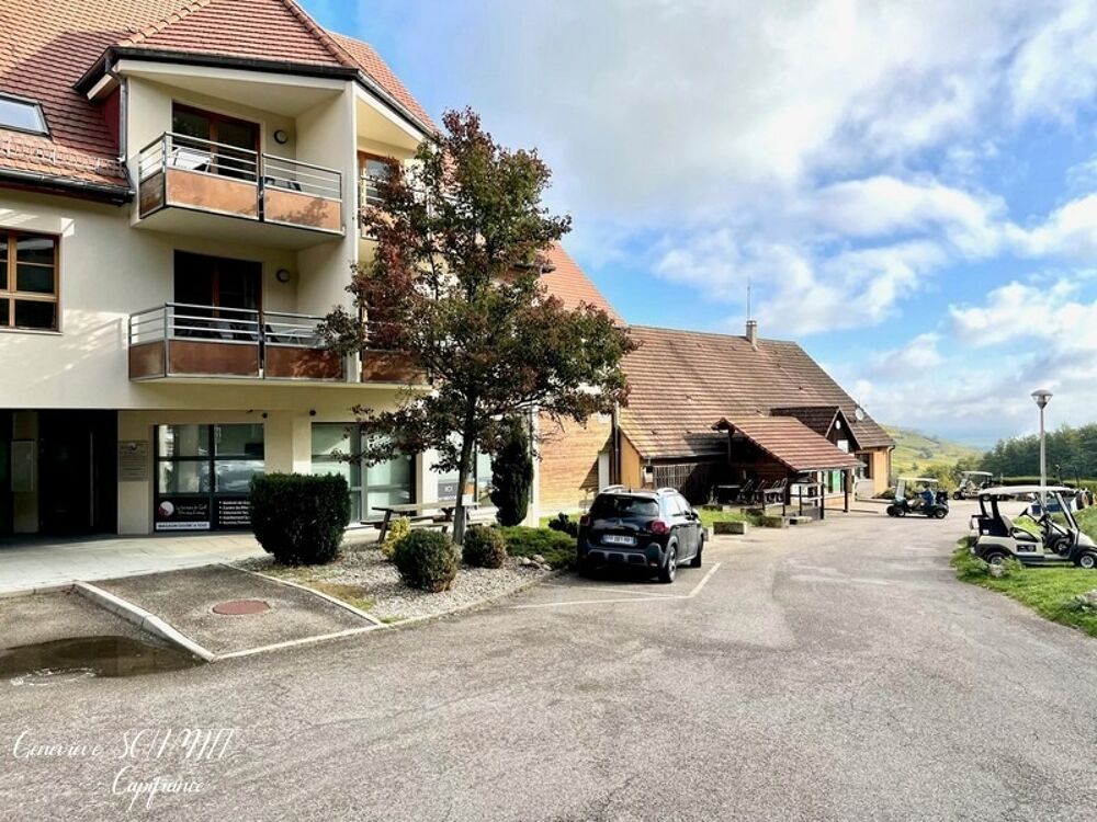 Dpt Haut-Rhin (68), à vendre AMMERSCHWIHR appartement T2