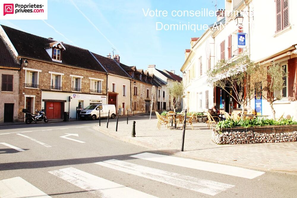 Vente Maison Maison Cergy 6 pièces 132 m2 avec  place de stationnement Cergy
