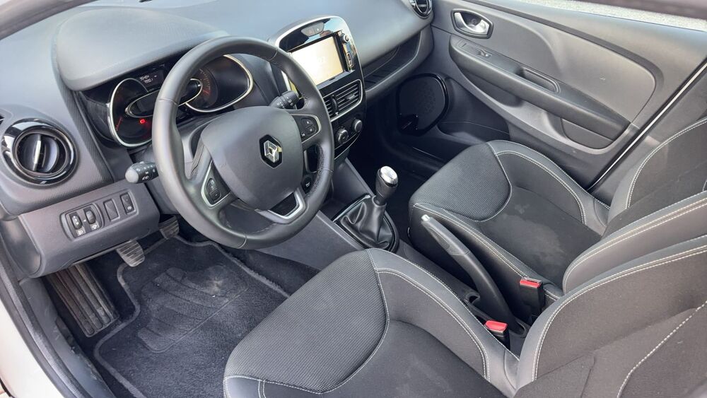 Clio 1.5 dCI 90.0 Energy Zen 2017 occasion 24490 La Roche Chalais