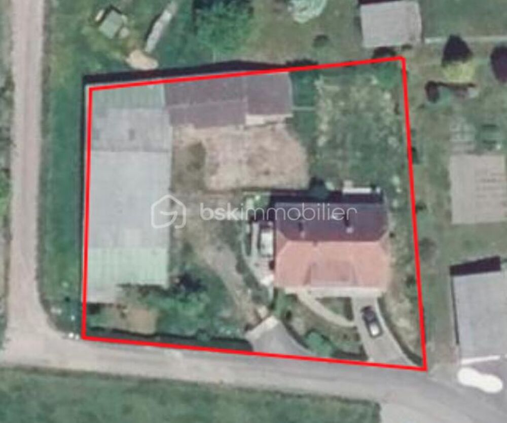 Vente Propriété/Château Grande maison familiale avec 2 logements, dépendances, hangar et box chevaux – Epping Epping