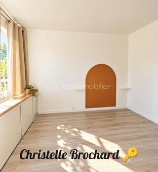  Appartement à vendre 3 pièces 45 m²