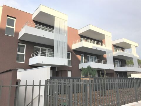   T3 avec terrasse, jardin et parking à JUVIGNAC Appartement - 3 pièce(s) - 59 m²