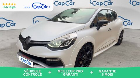 Renault Clio 1.6 Turbo 220 EDC6 RS Trophy 2016 occasion Rosny Sous Bois 93110