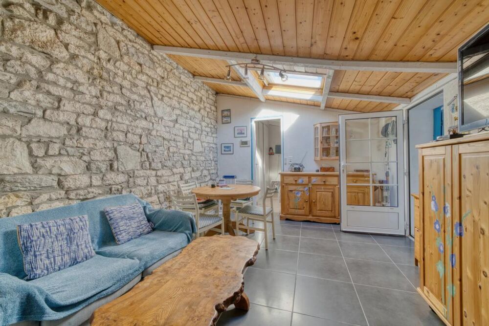 Vente Maison Maison de 5 pièces de 82 m² à BOYARDVILLE Saint georges d oleron