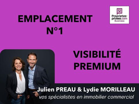   Secteur ROUTE DE VANNES / PORTE DE SAUTRON - LOCAL COMMERCIAL - EMPLACEMENT N°1 