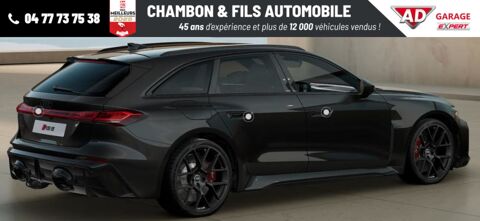 RS5 AVANT PHEV V6 2.9 quattro Tiptronic 2026 occasion 42320 La Grand-Croix