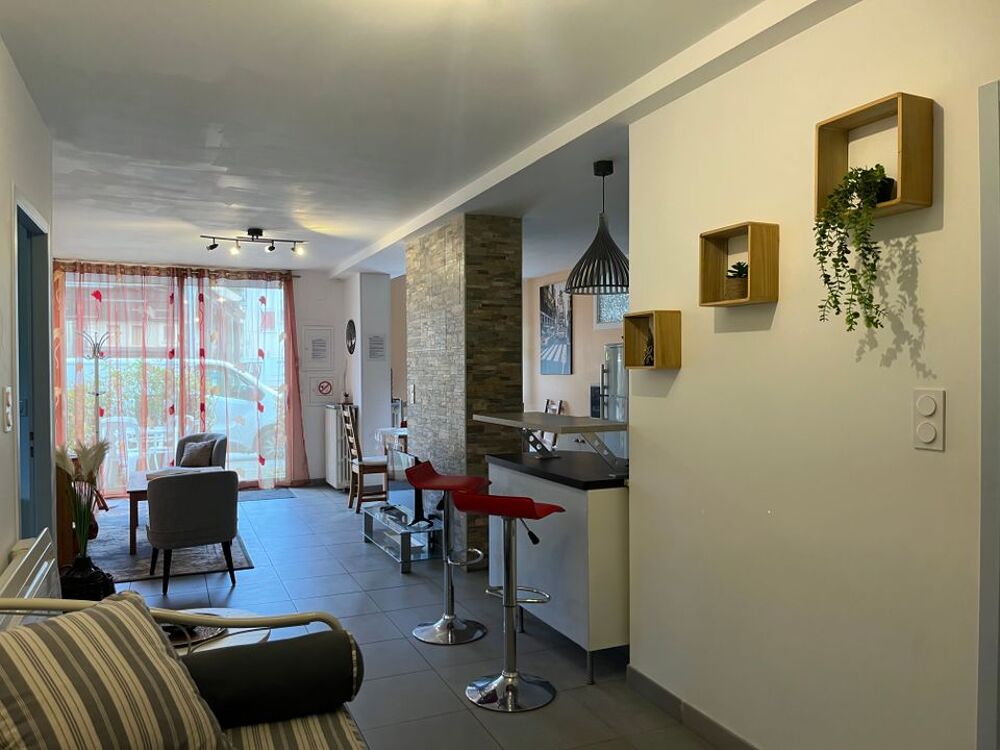 Appartement de 74m2 à louer sur Sarrancolin