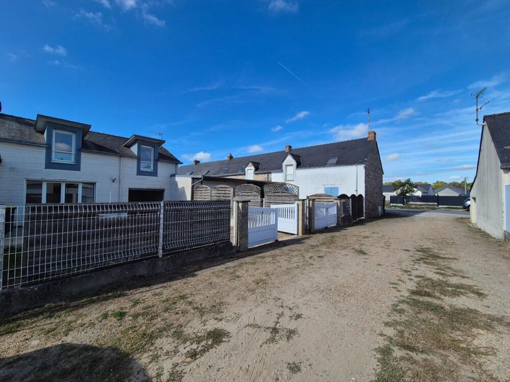 Vente Maison CROSSAC, A vendre en exclusivité, maison 4 pièces Crossac
