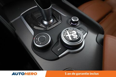 Giulia 2.2 Q4 Veloce AT8 210 ch 2018 occasion 92130 Issy-les-Moulineaux