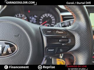 Stonic 1.0 T-GDi 100 ACTIVE 2019 occasion 49140 Corz&eacute;