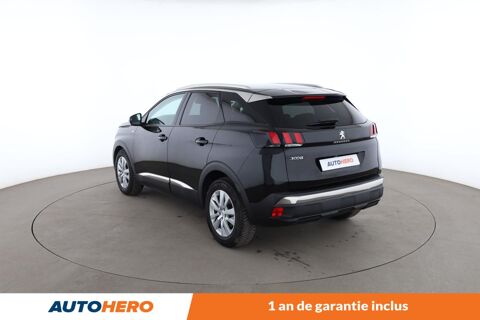 3008 1.2 PureTech Style EAT8 130 ch 2020 occasion 92130 Issy-les-Moulineaux