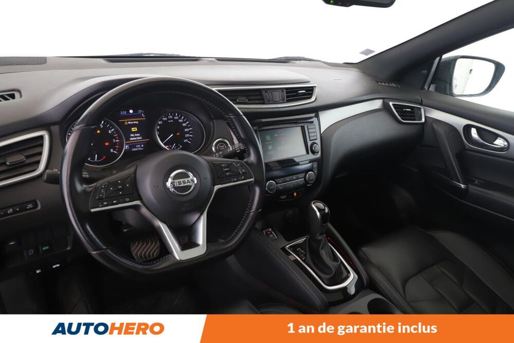 Qashqai 1.3 DIG-T DCT 160 ch 2019 occasion 92130 Issy-les-Moulineaux