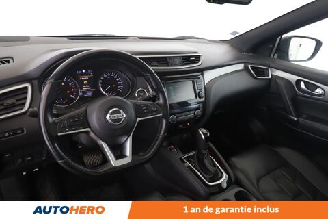 Qashqai 1.3 DIG-T DCT 160 ch 2019 occasion 92130 Issy-les-Moulineaux