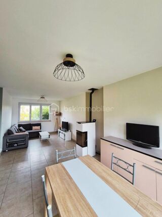  Maison � vendre 3 pi�ces 75 m�