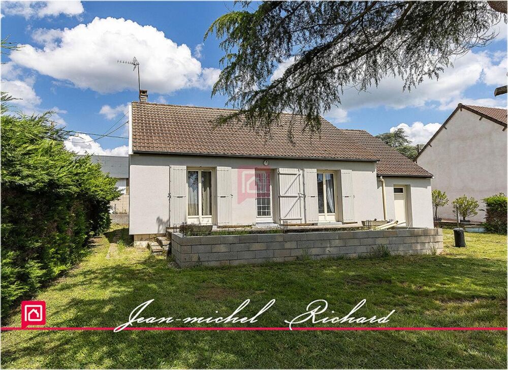 Vente Maison Maison Noyers Sur Cher 4 pièce(s) 97 m2 Noyers sur cher