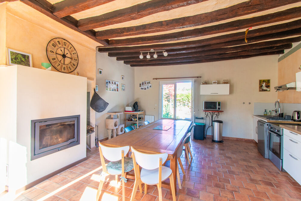 Vente Maison Maison Vignoux Sur Barangeon 5 pièce(s) 129 m2 Vignoux sur barangeon