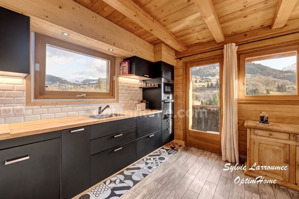  vendre  Chalet Megve (74120)