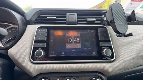 Micra V 1.0 IG-T 100 Made In France 2019 occasion 69400 Gleize