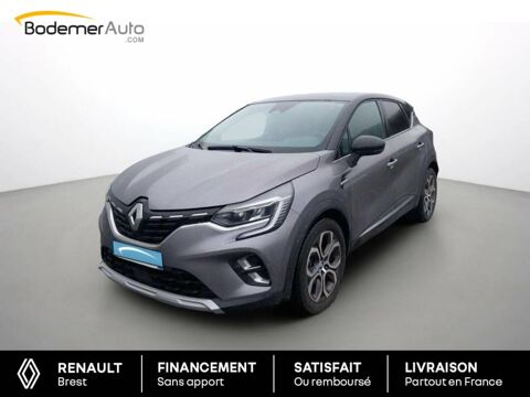 Renault Captur E-Tech full hybrid 145 Techno 2024 occasion Brest 29200