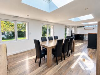  Maison à vendre 6 pièces 137 m²