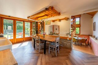  Chalet à vendre 6 pièces 160 m²