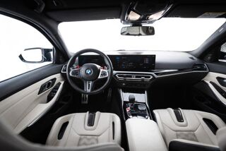 M3 Limousine xDrive Competition – Si&egrave;ges baquets 2022 occasion 33000 Bordeaux
