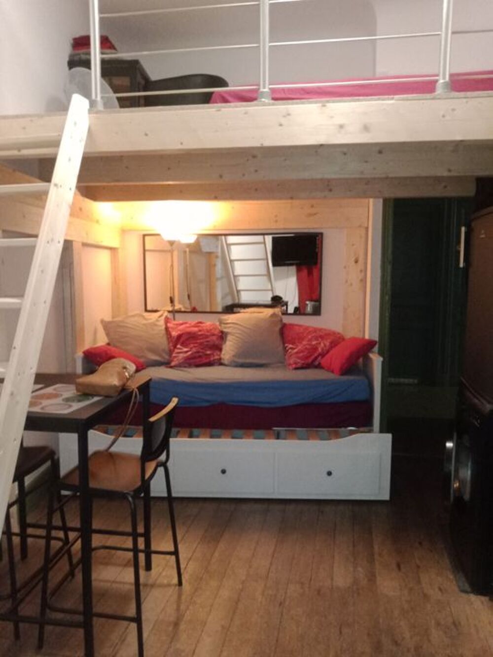 Location Appartement Studio de 17m2 à louer sur Menton Menton