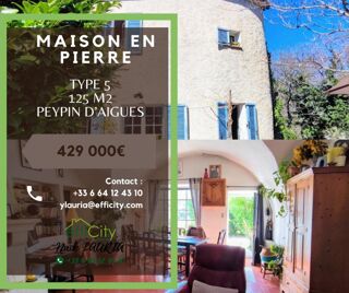  Maison Peypin-d'Aigues (84240)