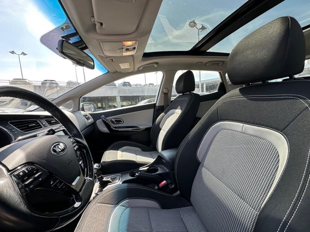 Ceed II 1.6 CRDI 128 ACTIVE BVA 2015 occasion 78240 Chambourcy